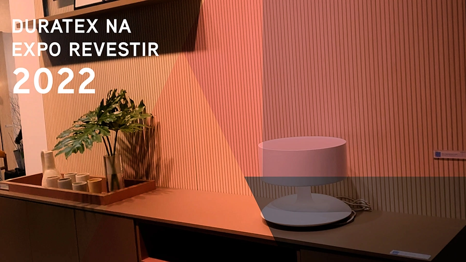 Duratex na Expo Revestir 2022