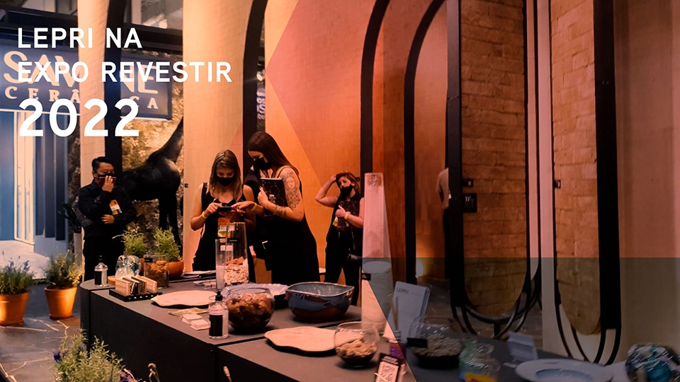 Lepri na Expo Revestir 2022
